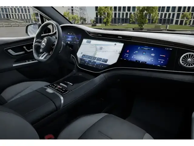 Mercedes-Benz EQE SUV