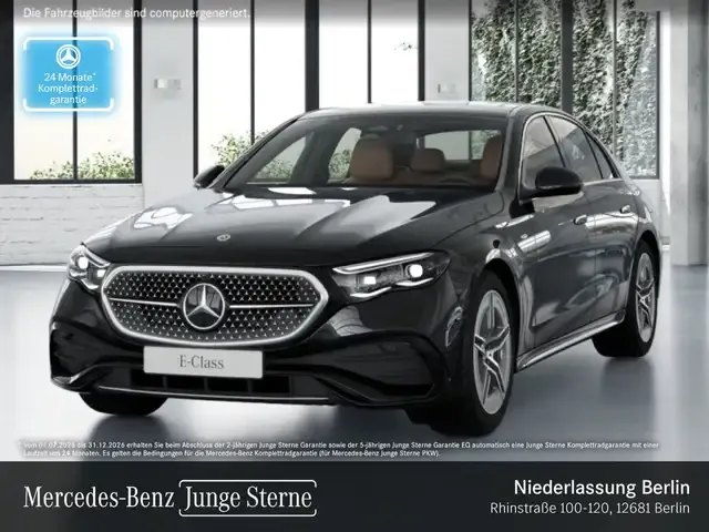 Mercedes-Benz E 300