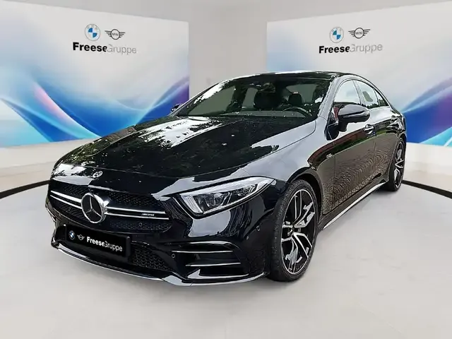 Mercedes-Benz CLS 53 AMG