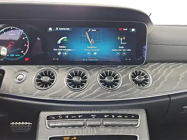 Mercedes-Benz CLS 53 AMG
