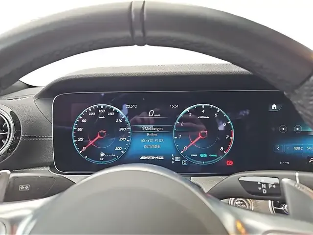 Mercedes-Benz CLS 53 AMG