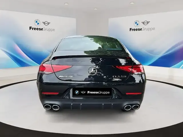 Mercedes-Benz CLS 53 AMG