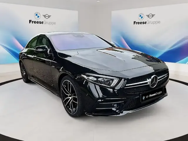 Mercedes-Benz CLS 53 AMG