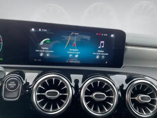 Mercedes-Benz CLA 250