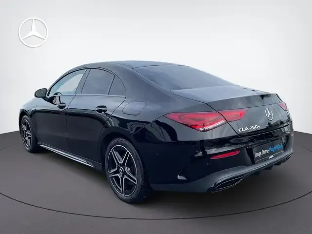 Mercedes-Benz CLA 250