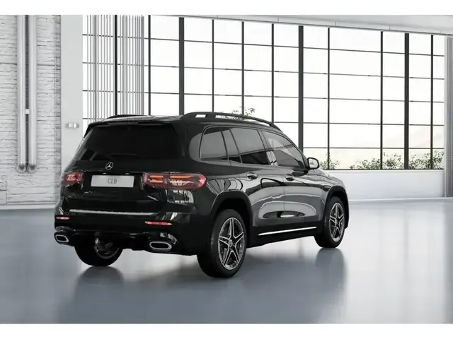 Mercedes-Benz GLB 220