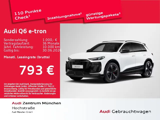 Audi Q6