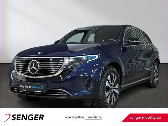 Mercedes-Benz EQC 400