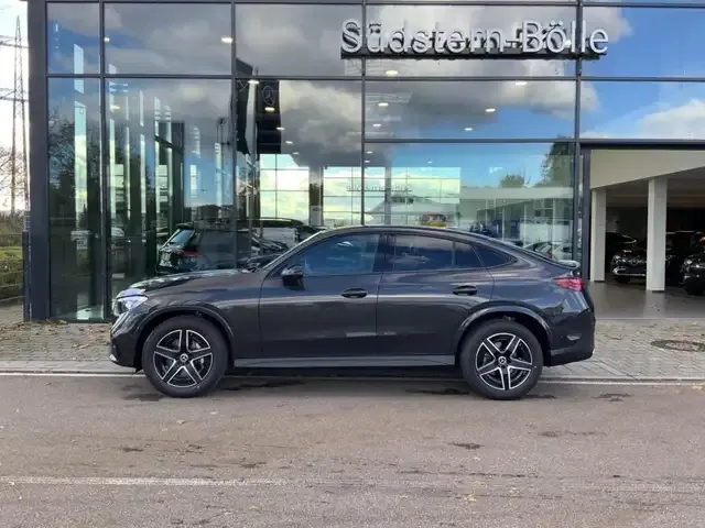 Mercedes-Benz GLC 220