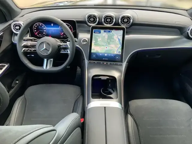 Mercedes-Benz GLC 220