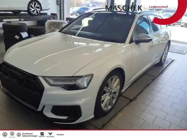 Audi S6