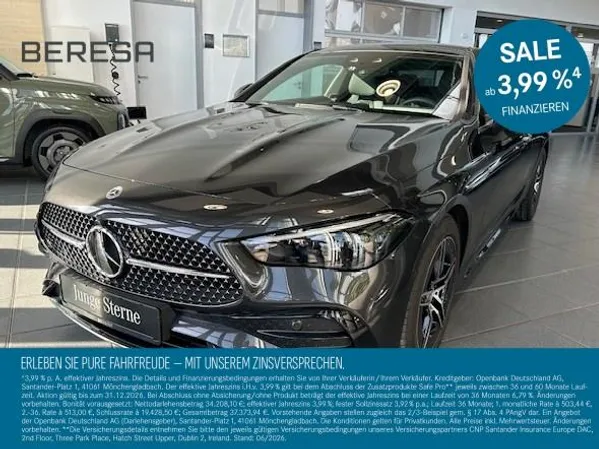 Mercedes-Benz CLE 220