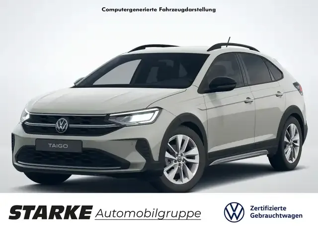 Volkswagen Taigo