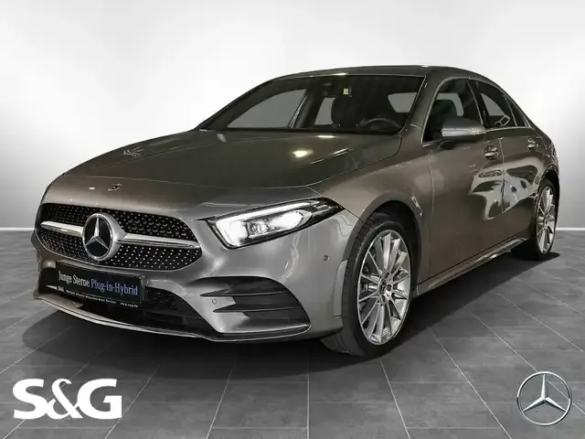 Mercedes-Benz A 250