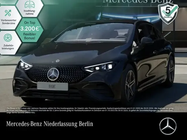 Mercedes-Benz EQE 350