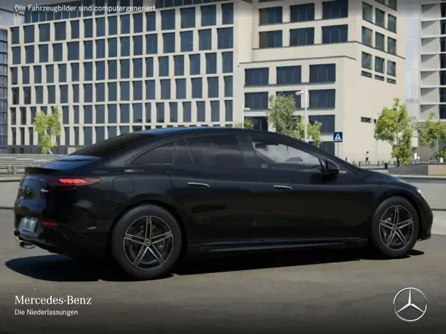 Mercedes-Benz EQE 350