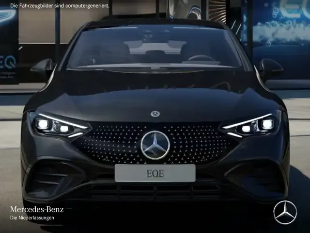 Mercedes-Benz EQE 350