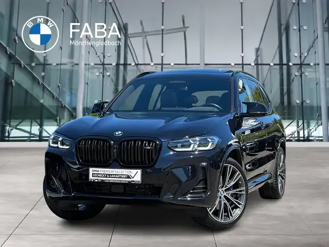 BMW X3 M