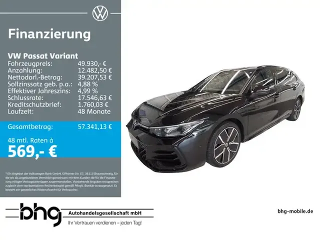 Volkswagen Passat Variant