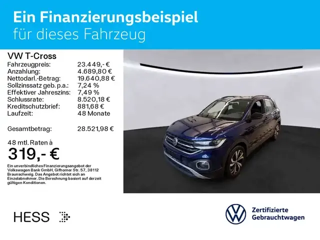 Volkswagen T-Cross