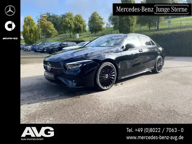 Mercedes-Benz A 220