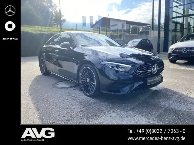 Mercedes-Benz A 220