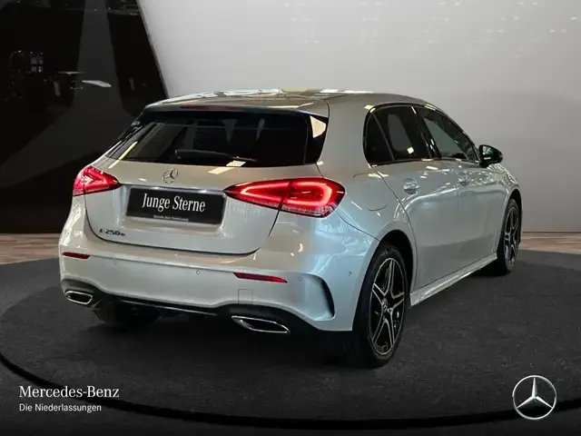 Mercedes-Benz A 250