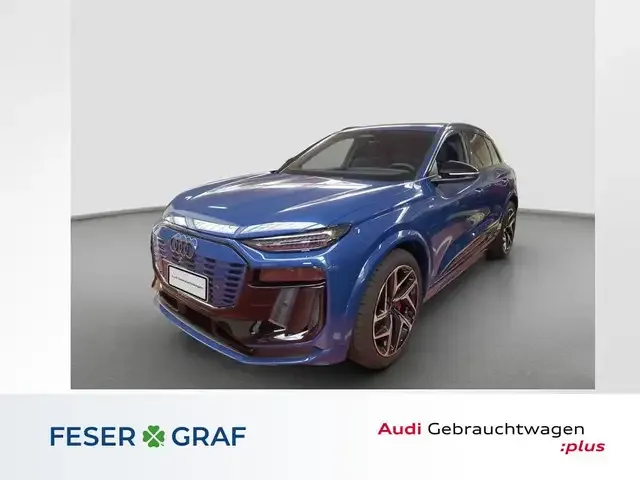 Audi Q6 e-tron