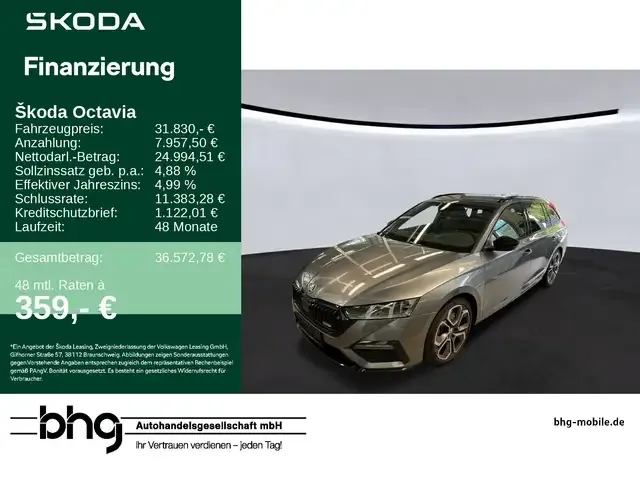 Skoda Octavia