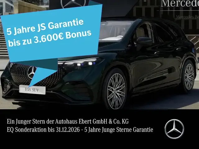 Mercedes-Benz EQS SUV