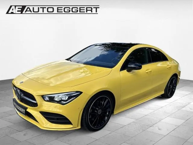 Mercedes-Benz CLA 200
