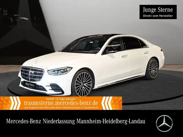 Mercedes-Benz S 350