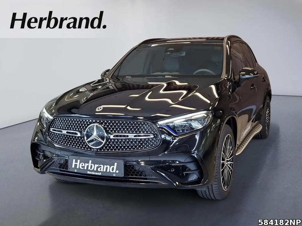 Mercedes-Benz GLC 220