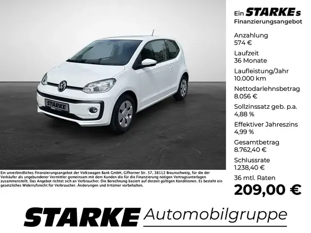 Volkswagen up!