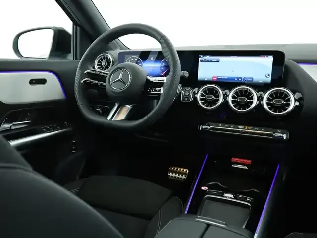 Mercedes-Benz GLA 180