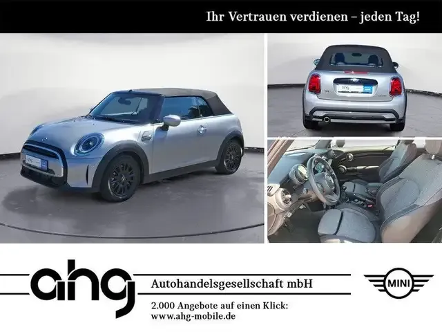 MINI Cooper Cabrio