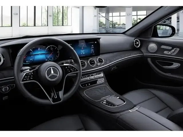 Mercedes-Benz E 220