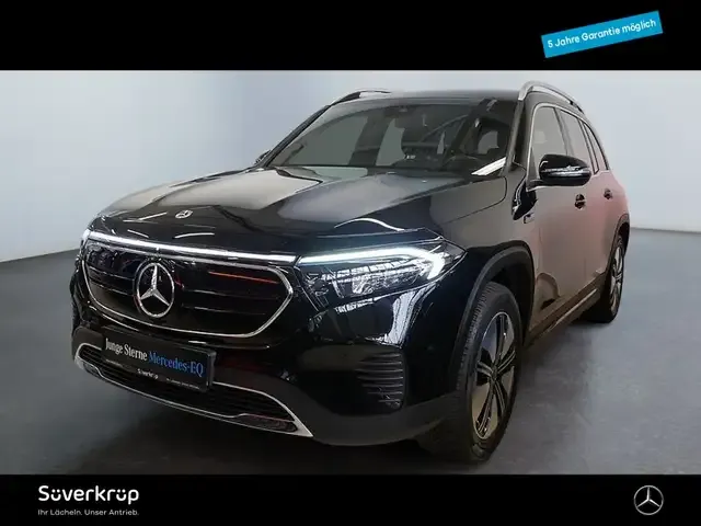 Mercedes-Benz EQB 300