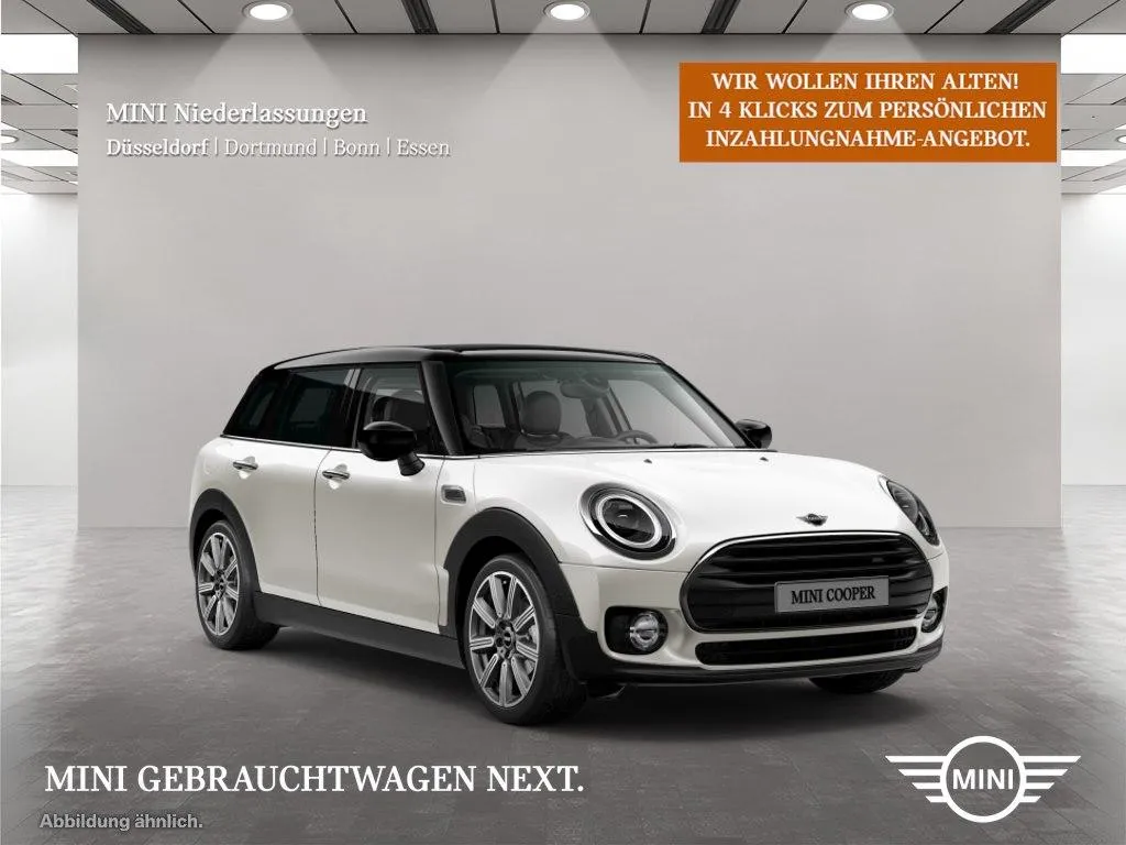 Mini Cooper Clubman