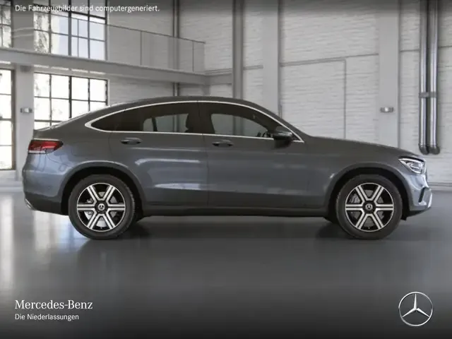 Mercedes-Benz GLC 300