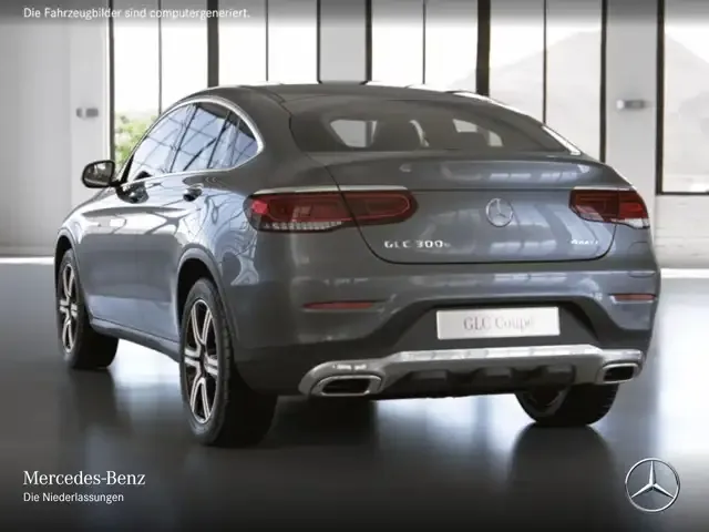 Mercedes-Benz GLC 300