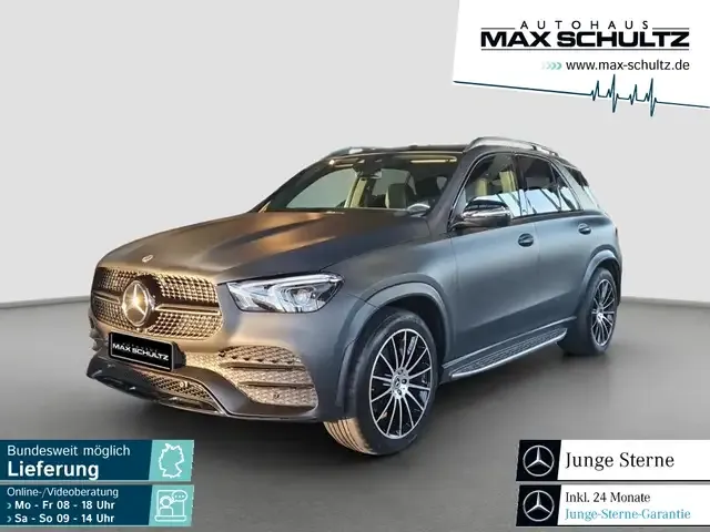Mercedes-Benz GLE 400