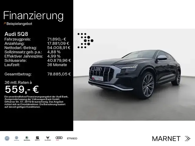 Audi SQ8