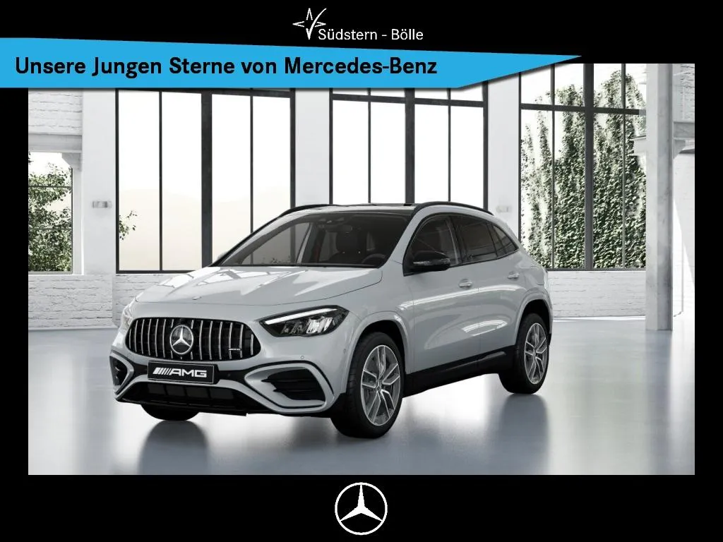 Mercedes-Benz GLA 35 AMG