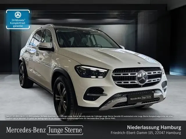 Mercedes-Benz GLE 580
