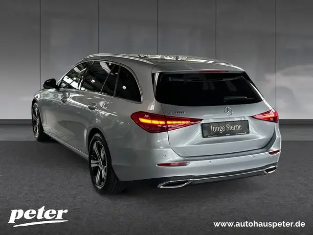 Mercedes-Benz C 200