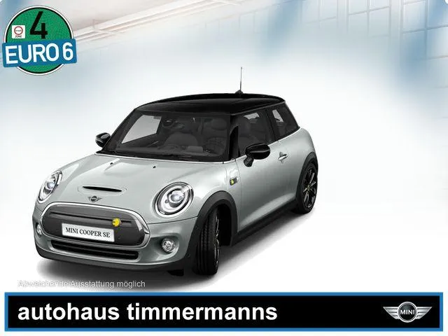 Mini Cooper SE