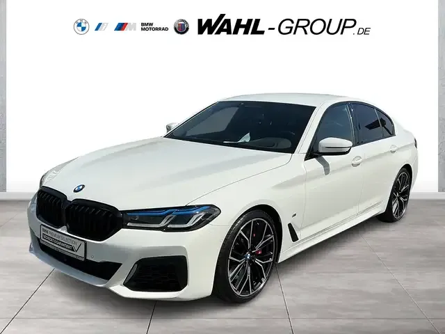 BMW 550