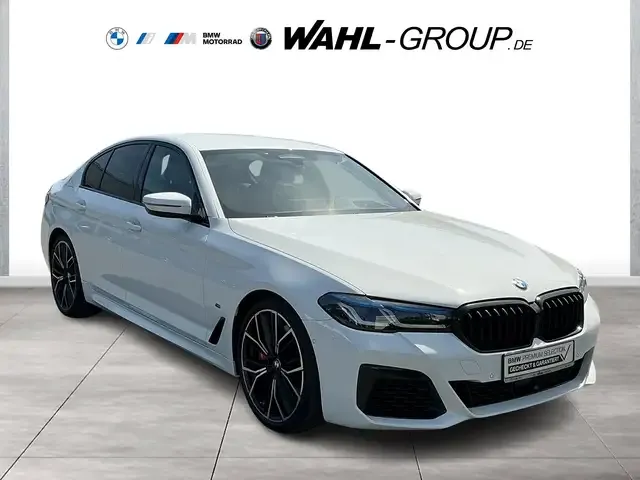 BMW 550
