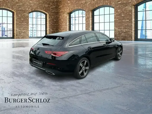 Mercedes-Benz CLA 200